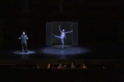Pandemic, Antalya Devlet Opera ve Balesi